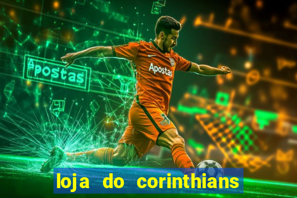 loja do corinthians shopping internacional de guarulhos